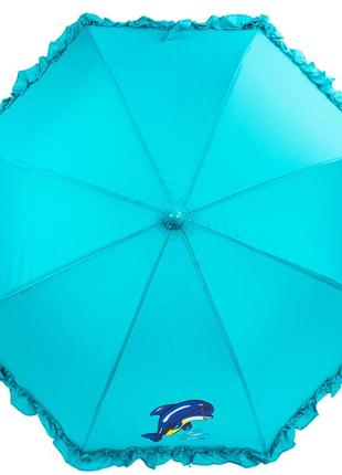 Зонт-трость airton парасолька-палиця механічний дитячий airton (аертон) z1552-154a2 фото