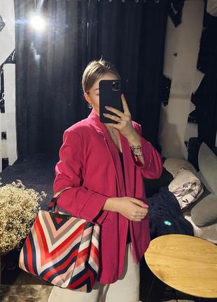 Піджак оверсайз