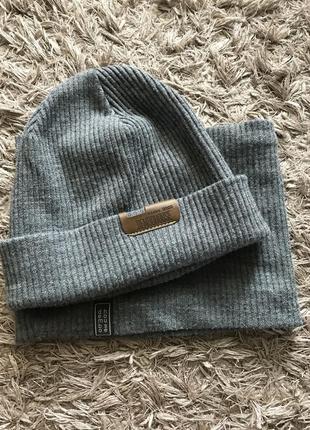 Шапка і хомут