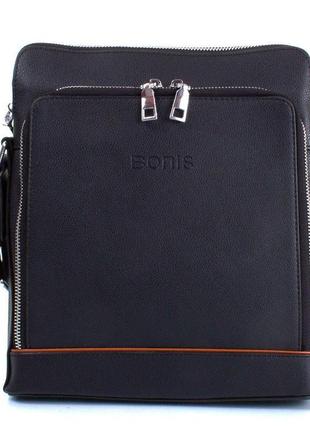 Сумка-планшет bonis сумка-планшет чоловіча з якісного шкірозамінника bonis (боніс) shi1608-13 фото