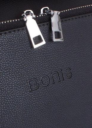 Сумка-планшет bonis сумка-планшет чоловіча з якісного шкірозамінника bonis (боніс) shi1608-16 фото