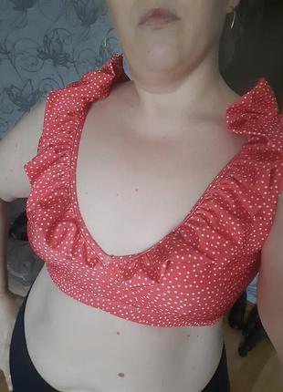 Верх купальника, топ, розмір 56
