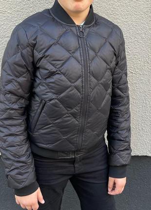 Легкий пуховик розмір s дорослий