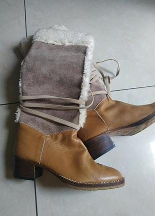 Чобітки  маплжки сапоги