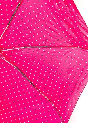 Складна парасолька zest зонт жіночий компактний полегшений автомат zest z24918-53 фото