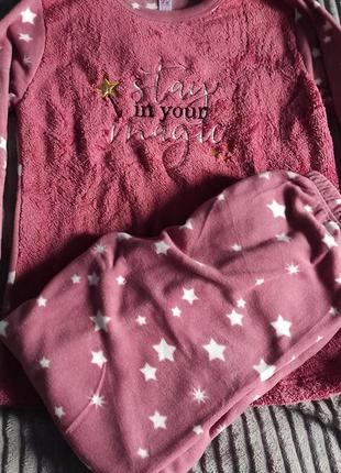 Жіночі піжами теплі