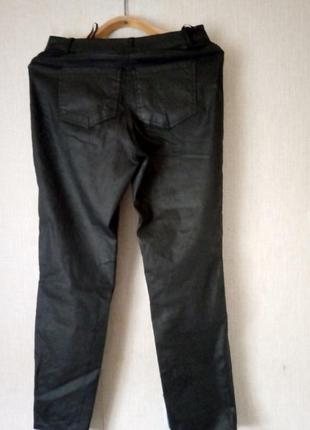 Штаны,джинсы черные biba германия р.s-m3 фото