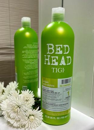 Tigi bed head urban antidotes re-energize1 фото