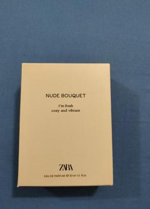 Парфуми zara nude bouquet.