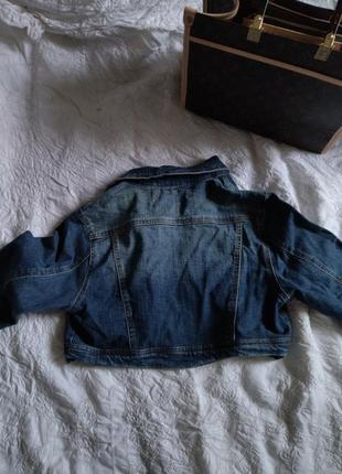 Louis vuitton  джинсовий пиджак3 фото