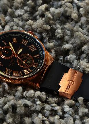 ⚡супер годинник ulysse nardin⚡