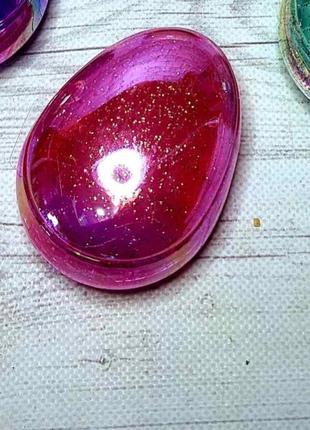 Расческа для волос 8101d розовая