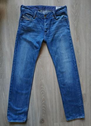 Джинси 👖 diesel onijo розмір w31 l34, стан дуже гарний.