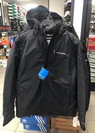 Куртка columbia tipton peak™ insulated jacket оригинал
