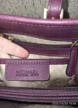 Сумка жіноча michael kors2 фото