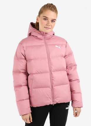 Пуховик куртка парка puma