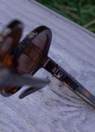 Круглые стиляжные солнцезащитные очки lunar  от electric eyewear!10 фото