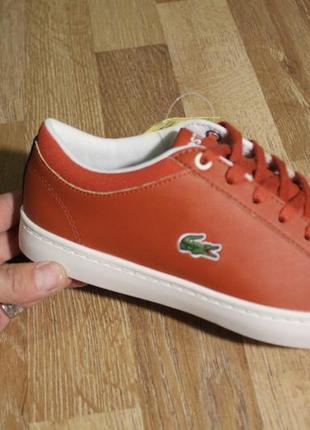 Дуже круті кеди lacoste straightset  119 2 cuj2 фото