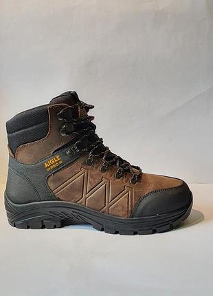 Черевики трекінг aigle pro 5