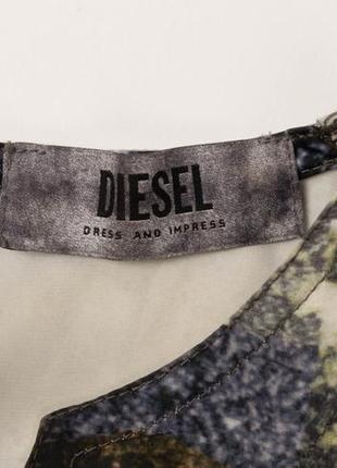 Diesel woman dress жіноча сукня5 фото