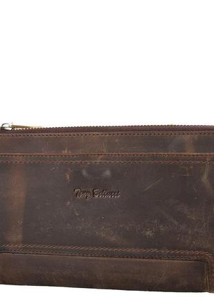 Барсетка-гаманець tony bellucci барсетка чоловіча шкіряна tony bellucci shi890-062 фото