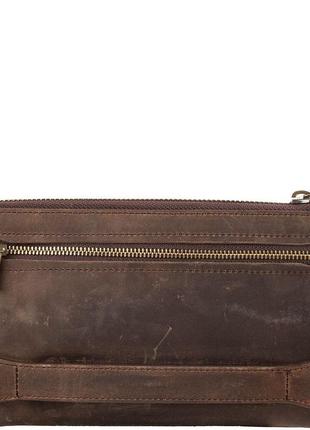 Барсетка-гаманець tony bellucci барсетка чоловіча шкіряна tony bellucci shi890-064 фото