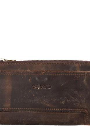 Барсетка-гаманець tony bellucci барсетка чоловіча шкіряна tony bellucci shi890-063 фото