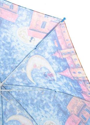 Зонт-трость lamberti парасолька-тростина дитячий напівавтомат lamberti zl71661-624 фото