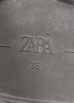 Ботинки черевики zara 4