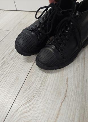 Ботинки черевики zara 7