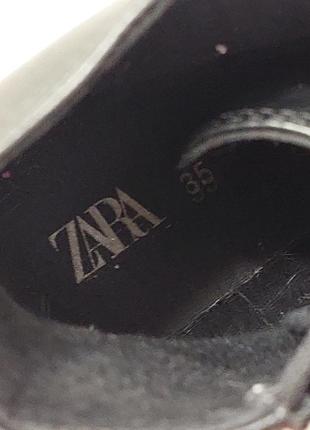 Ботинки черевики zara 5