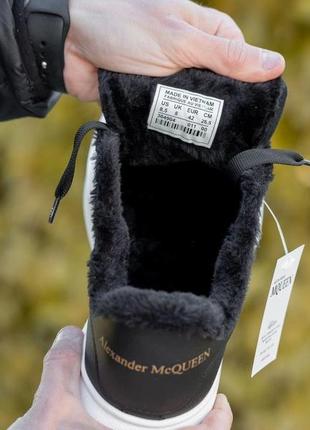 Чоловічі зимові ботинки топ якість 💼❄️4 фото