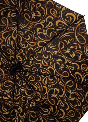 Складаний парасолька airton зонт жіночий напівавтомат airton z3612-51083 фото