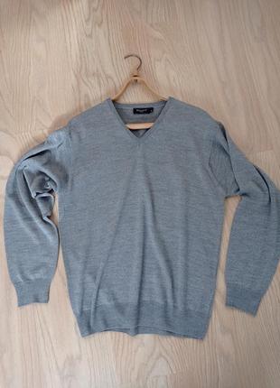 Стильний вовняний светр italy🇮🇹