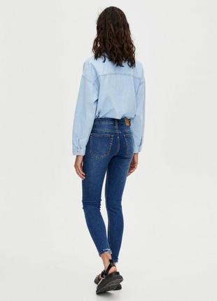 Джинси скинни pull&bear 3