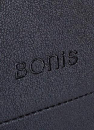 Барсетка bonis барсетка чоловіча з якісного шкірозамінника bonis shi8593-16 фото