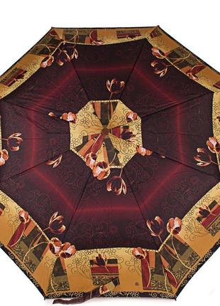 Складаний парасолька airton зонт жіночий напівавтомат airton z3635-31