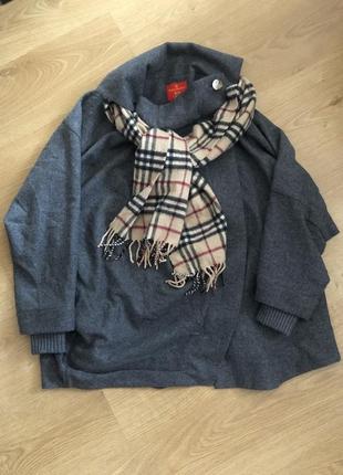 Пальто vivienne westwood