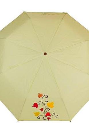 Складаний парасолька airton зонт жіночий напівавтомат airton z3631ns-4185