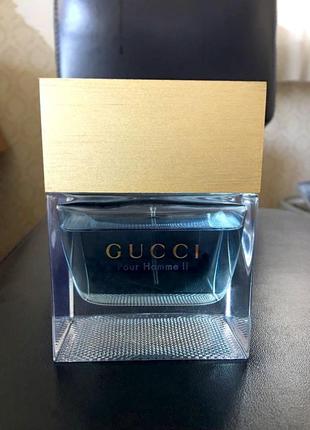 Gucci pour homme 2 edt💥оригинал 2 мл распив аромата затест6 фото