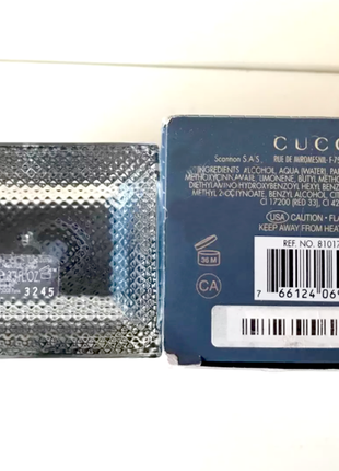 Gucci pour homme 2 edt💥оригинал 2 мл распив аромата затест9 фото