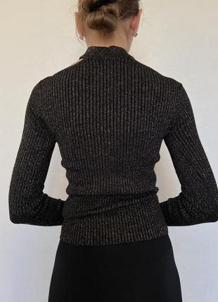 ▫️джемпер з чокером від h&m❤️‍🔥 8