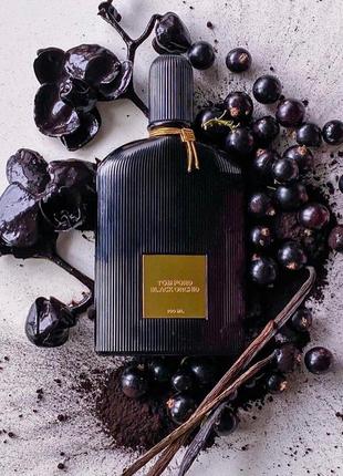 Tom ford black orchid парфумована вода розпив2 фото