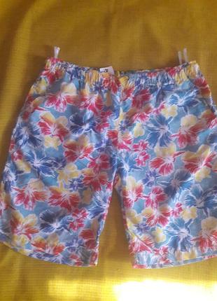 Шорты zeeman позитив нидерланды разм.xxl