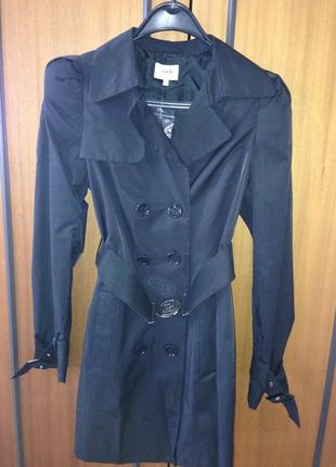 Шикарный плащ куртка пальто oggi, новый, р. 36-381 фото