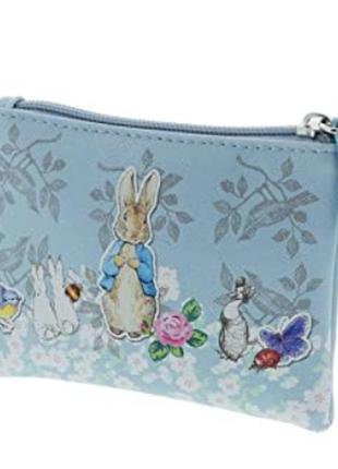 Кошелек для монет beatrix potter peter rabbit