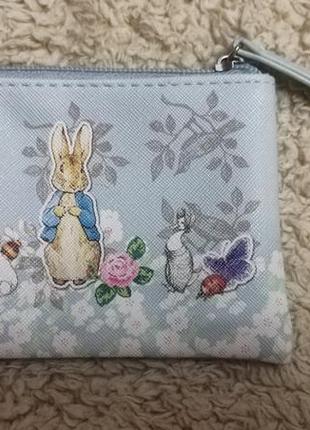 Кошелек для монет beatrix potter peter rabbit3 фото