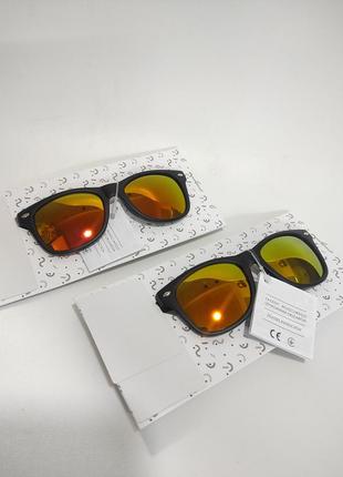 Сонячні окуляри підліток сінсей sinsay хлопчику очки літо від сонця1 фото
