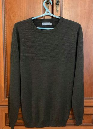 Свитер matinique in wear sweater шерстяной джемпер/пуловер/кардиган/свитшот