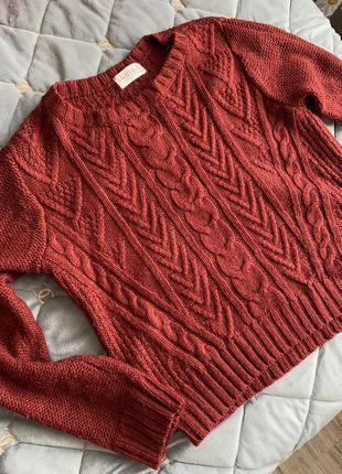 В‘язаний светр😍